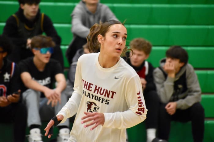 2023-24 Washington high school girls basketball, districts: Eastlake at Woodinville